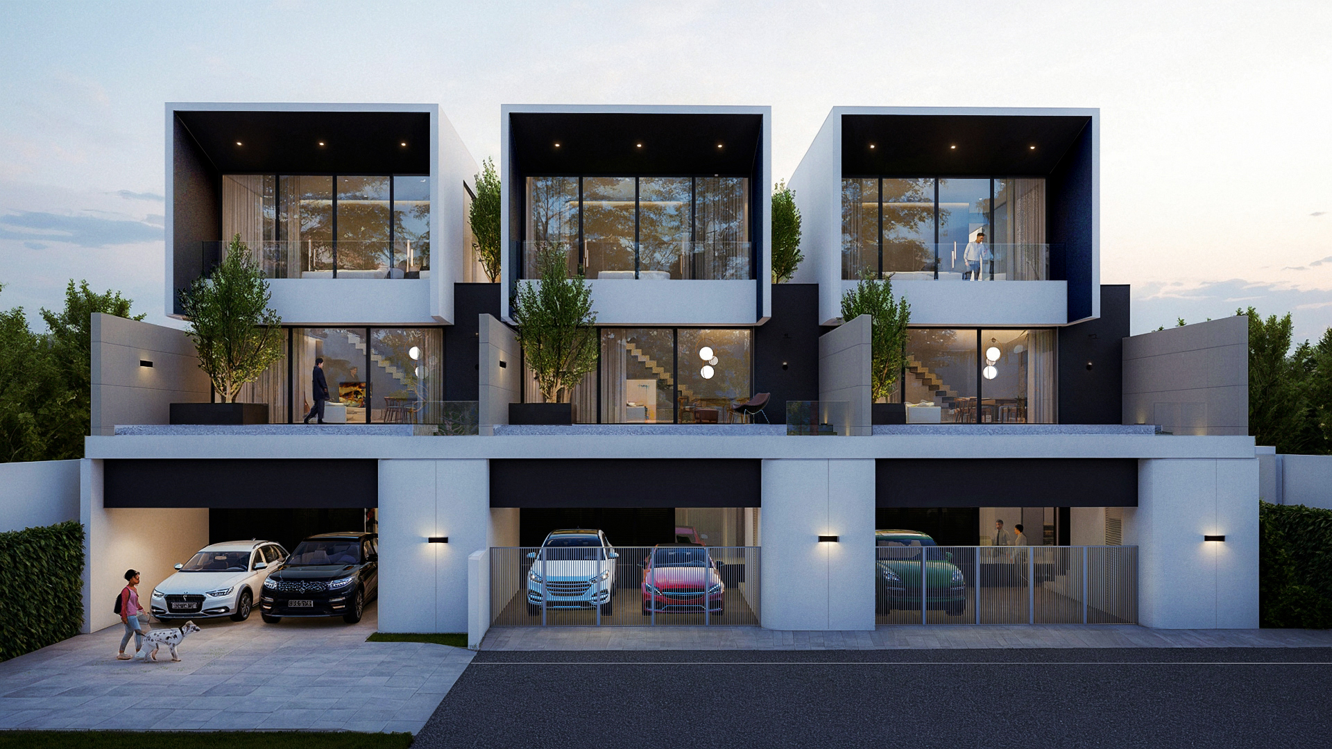 Midori Townhome 10